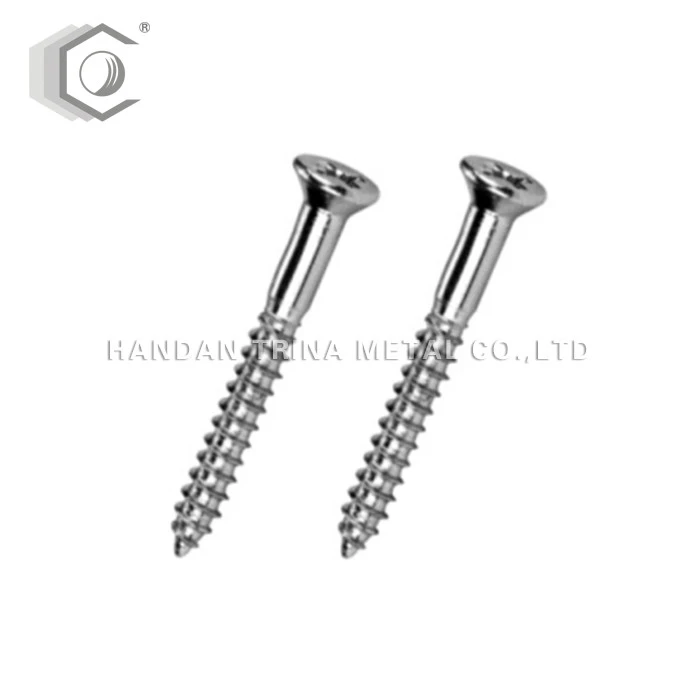 DIN7997 우드 나사