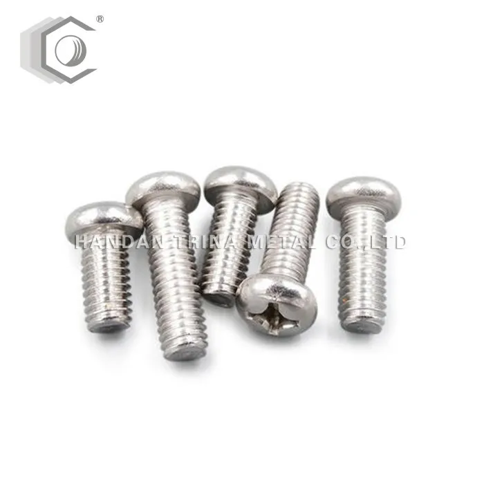 DIN85 Soltted Machine Screw