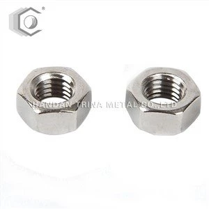 DIN934 외부 육각 너트
