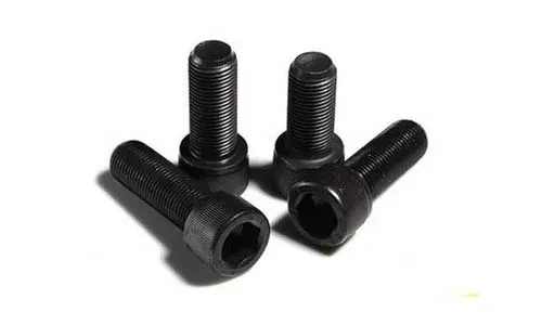 ASTM A193 등급 B7 소켓 헤드 캡 나사