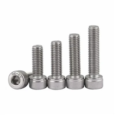 DIN 912hexagon 소켓 볼트
